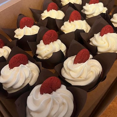 Red Velvet Cupcakes