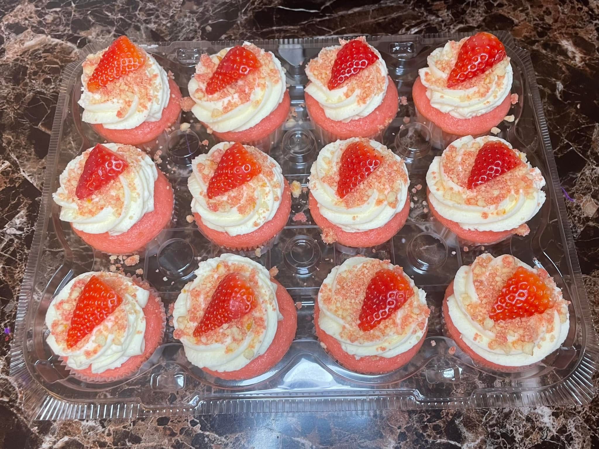 Strawberry Delight 
