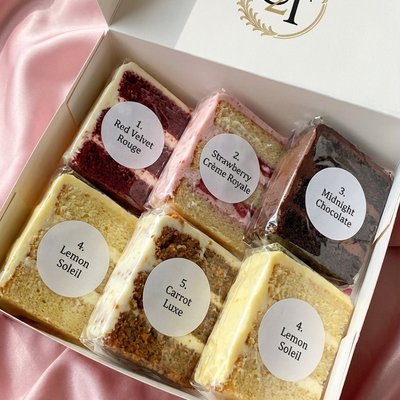 The Luxe Layer Experience