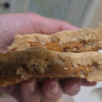 Appley, Just Biscoff Please