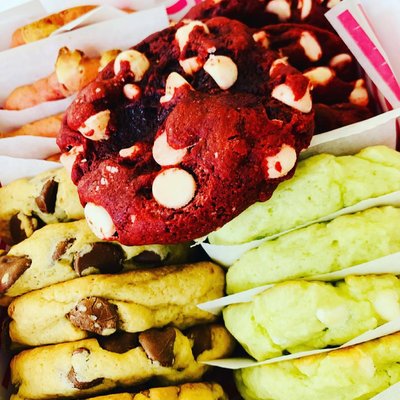 Cookie Variety Box
