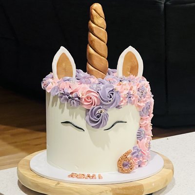 Unicorn Cake 