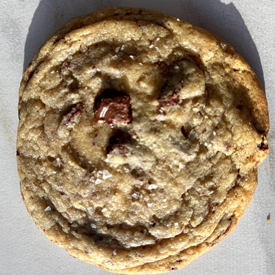 Chocolate Chunk Cookie