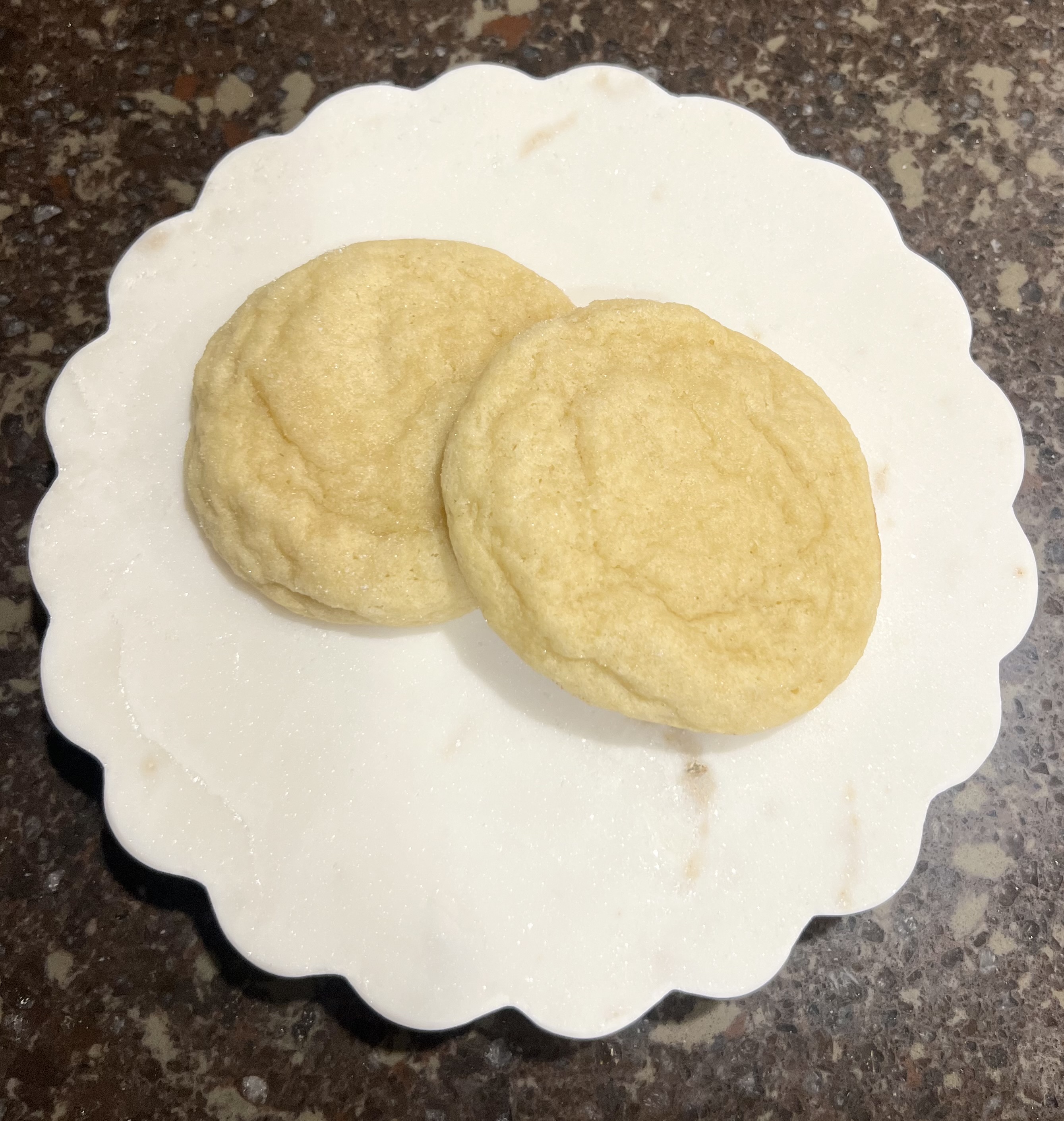 Sugar Cookies