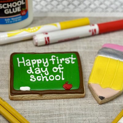 Happy First Day Of School 