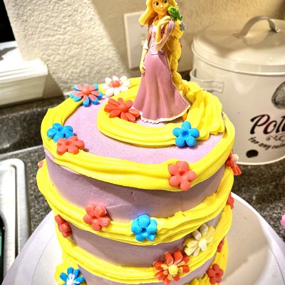 6” Cake