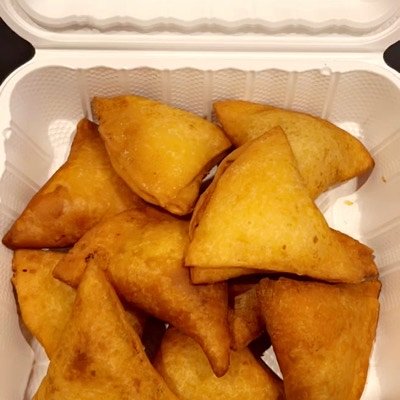 Blessed Beef/chicken Samoussa