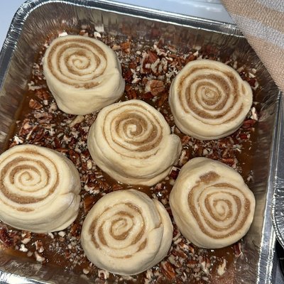 Sticky Buns