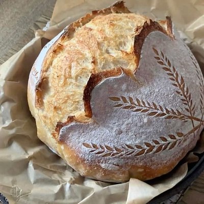 Sourdough bread