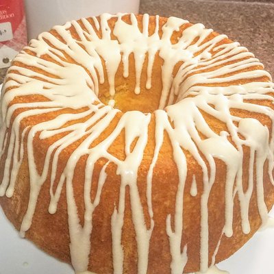Classic Butter Pound Cake