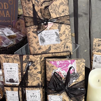 Blind Date With A Book