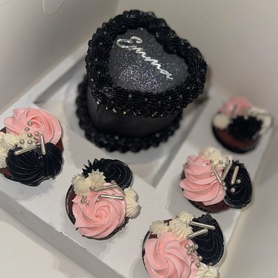 Custom Cupcakes