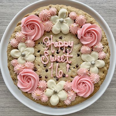 Cookie Cake