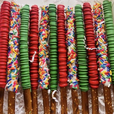 PRETZEL RODS BASIC 