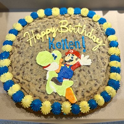 Cookie Cakes  