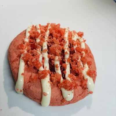 4pck: Strawberry Cheesecake 