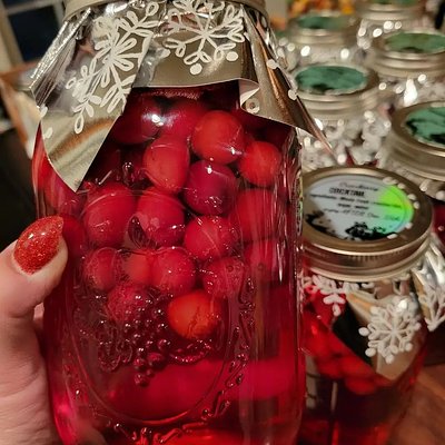 Cranberry Cocktail (Non-Alcoholic)