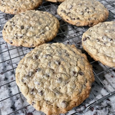 The “Kennedy” Oatmeal Raisin