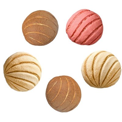 Mini Conchas (12)