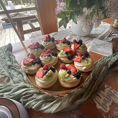 Fruit Tart Cookies