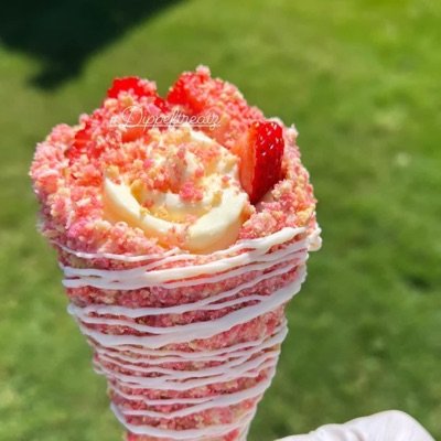Crunch Cones 