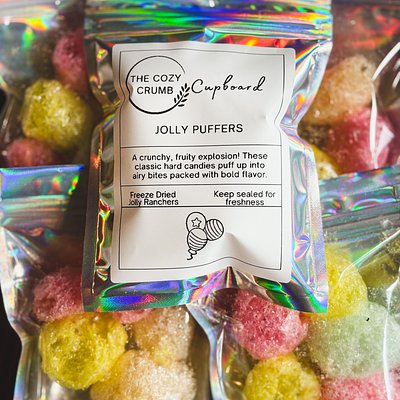 Jolly Puffers