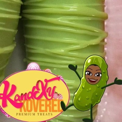 Candied Pickle