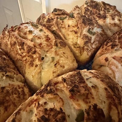 Original Pizza Bread