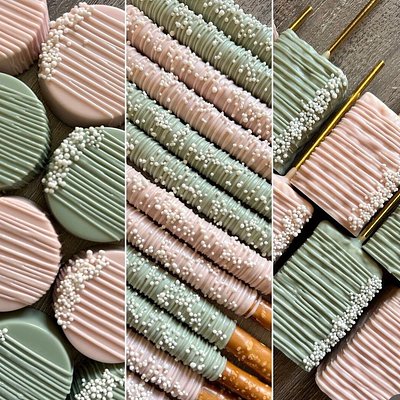Chocolate Dipped Products