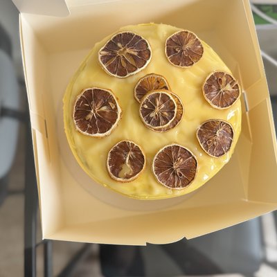Her Lemon Legacy