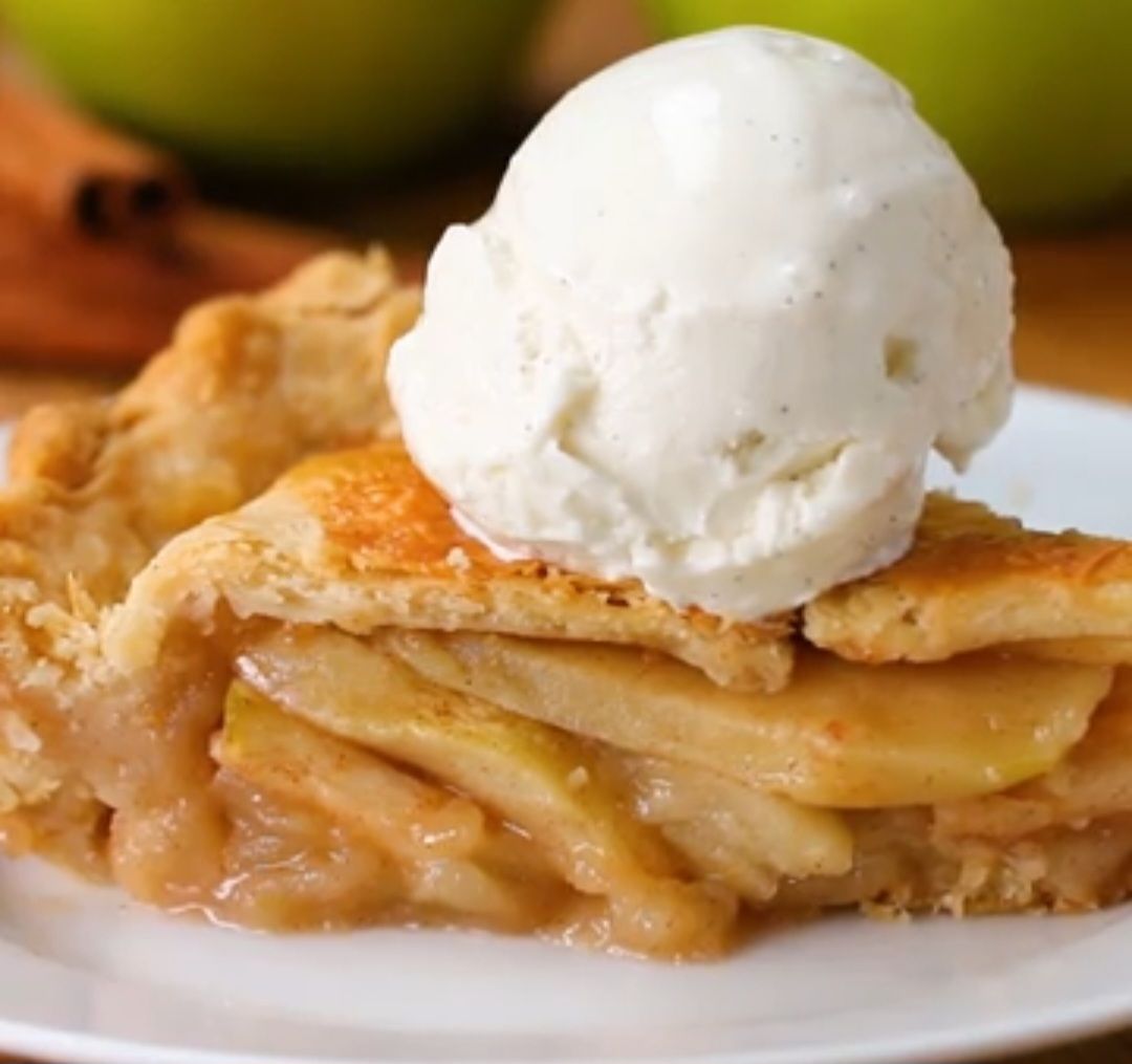 Apple Pie From Scratch 