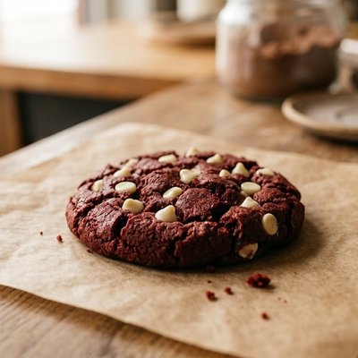 Red Velvet White Chocolate Chip 
