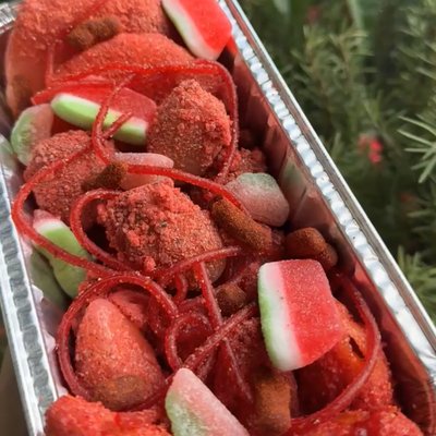 Candied Fruit Preorder 