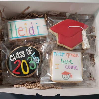 Cookie Gift Box