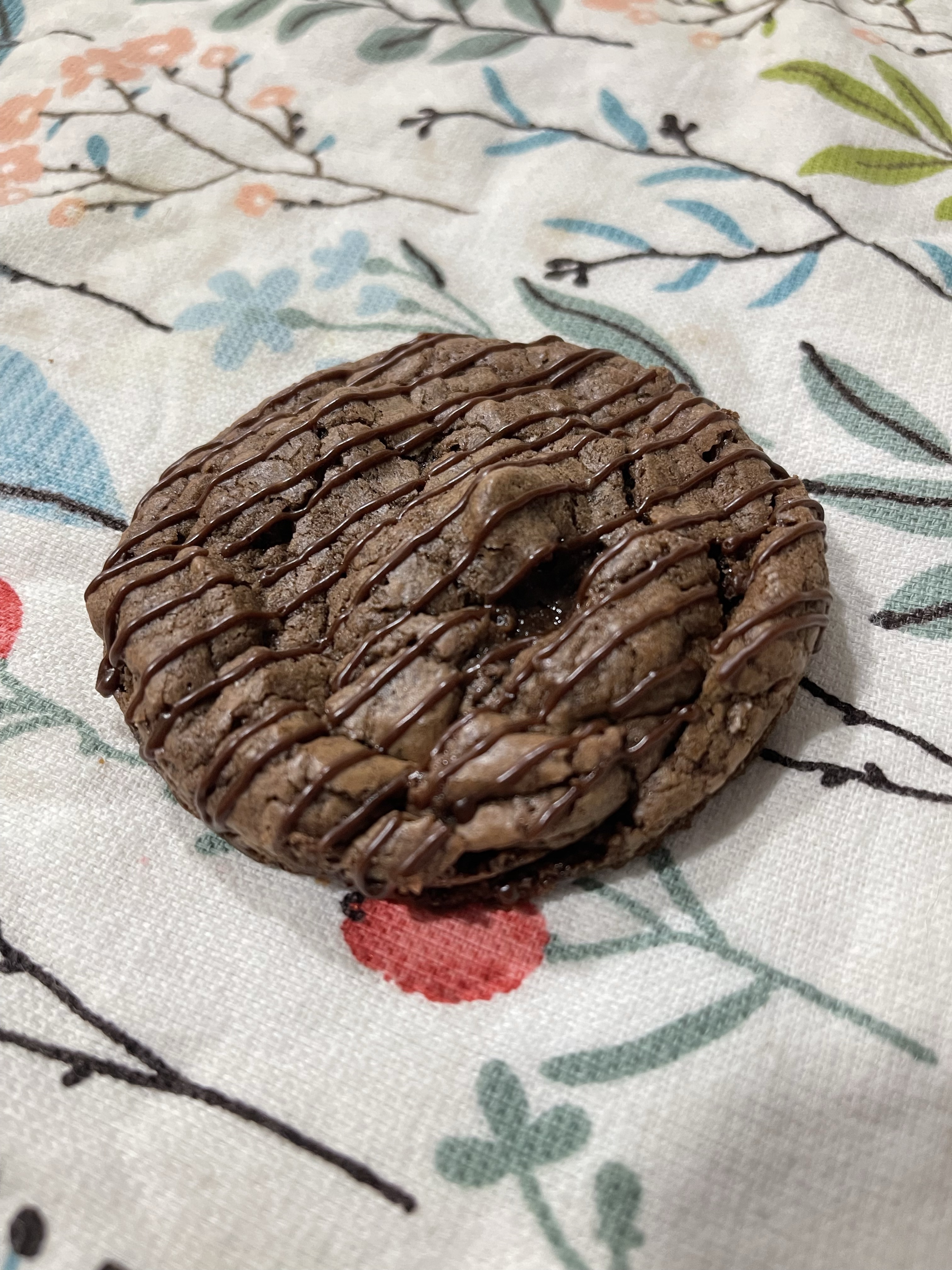 Mocha Fudge