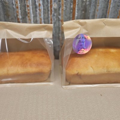 Fresh White Bread 