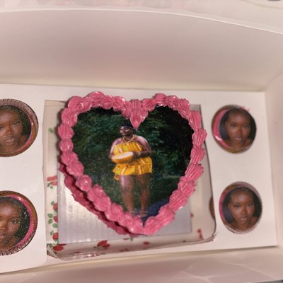 Cake Bento Bite Box