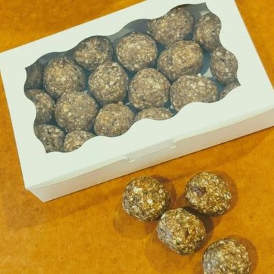 Nourished Bites - Energy Balls (18)