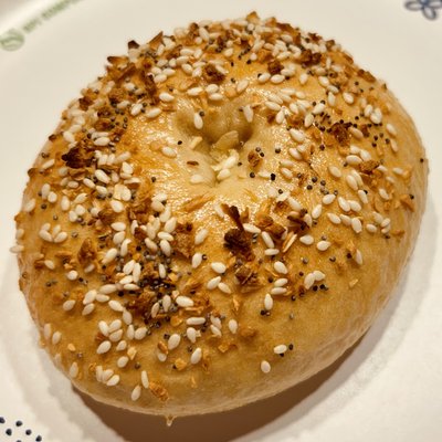 Everything Bagel