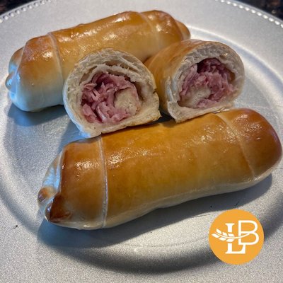 Cachitos de Jamón x 3 Unidades