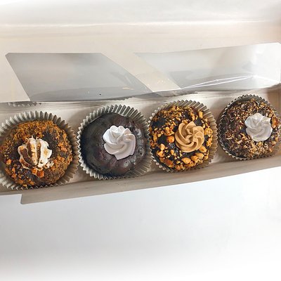 Chocolate Snack Bundtz Variety Box