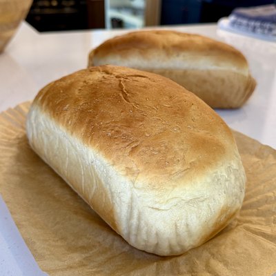 Homemade White Bread Bundle (2)