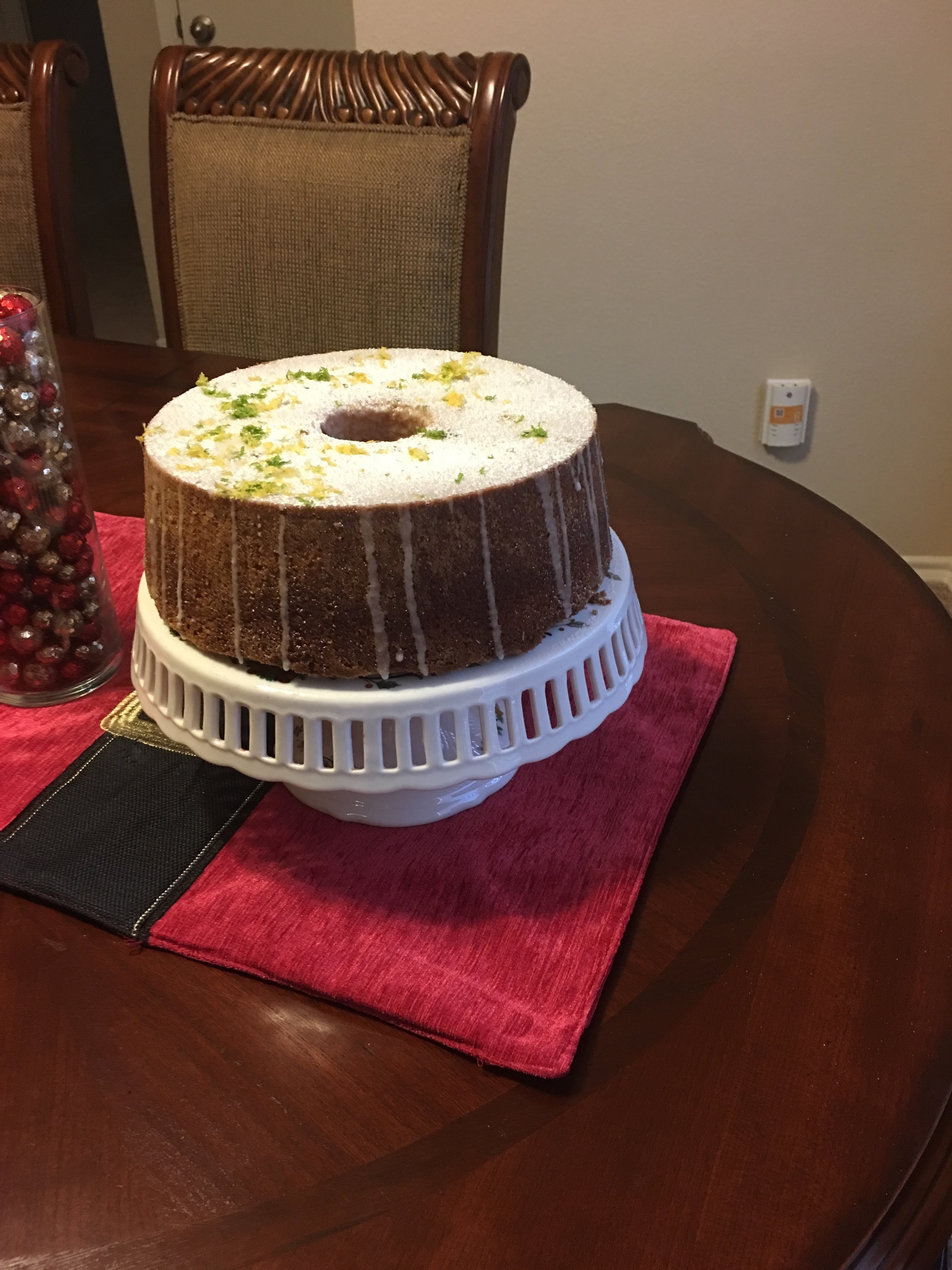 7up Pound Cake