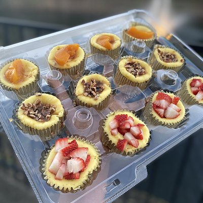 Cheesecake Dozens