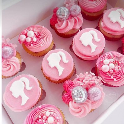 CUPCAKES🧁 (DECORATED)