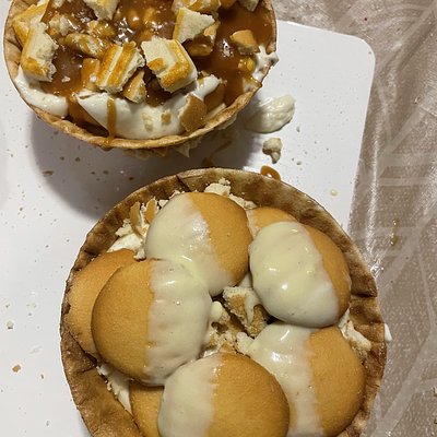 Banana Pudding Bowls,Pans Etc…