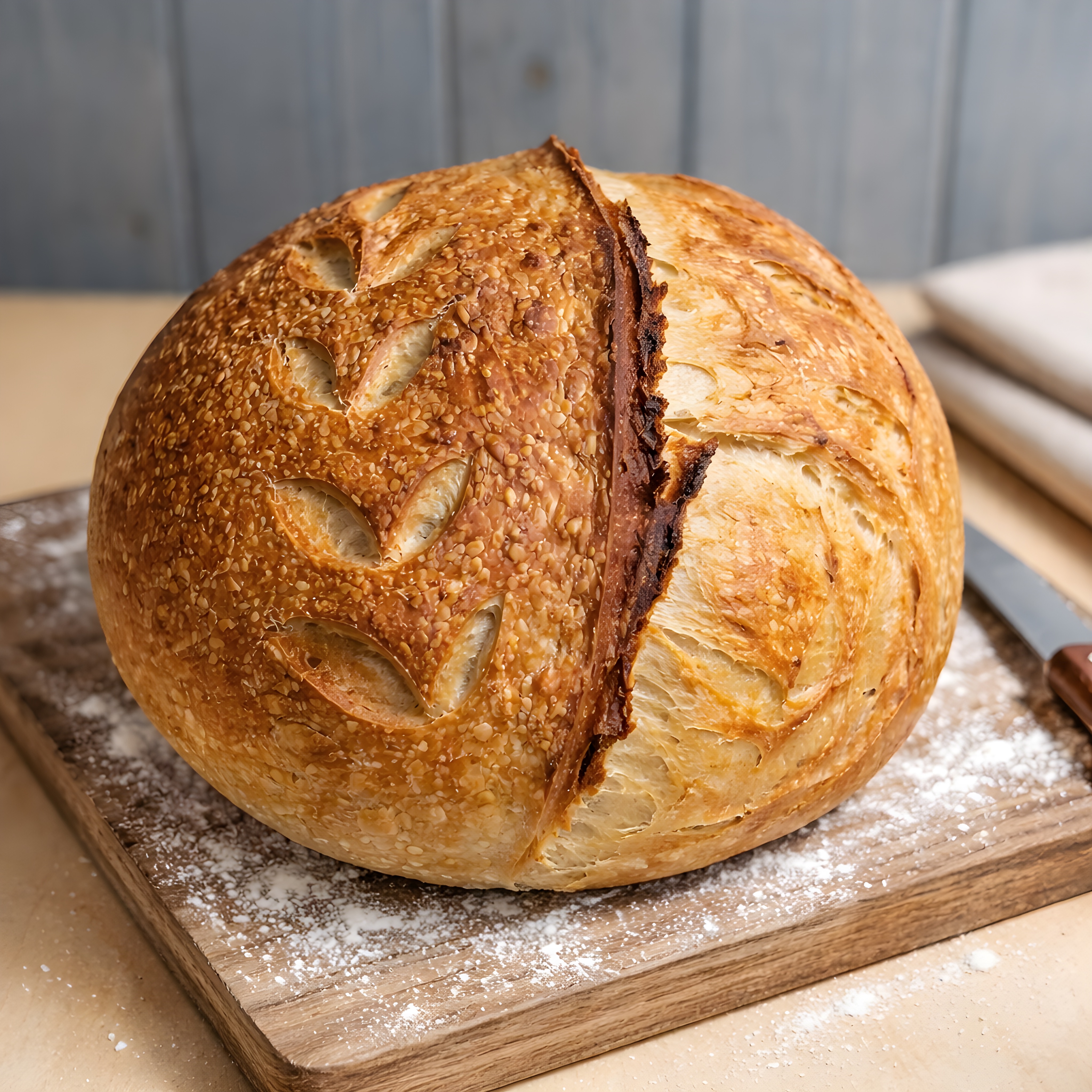 Classic Sourdough
