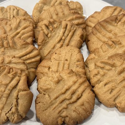 Peanut Butter Cookie