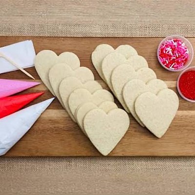 Decorate Your Own Holiday Cookie Set