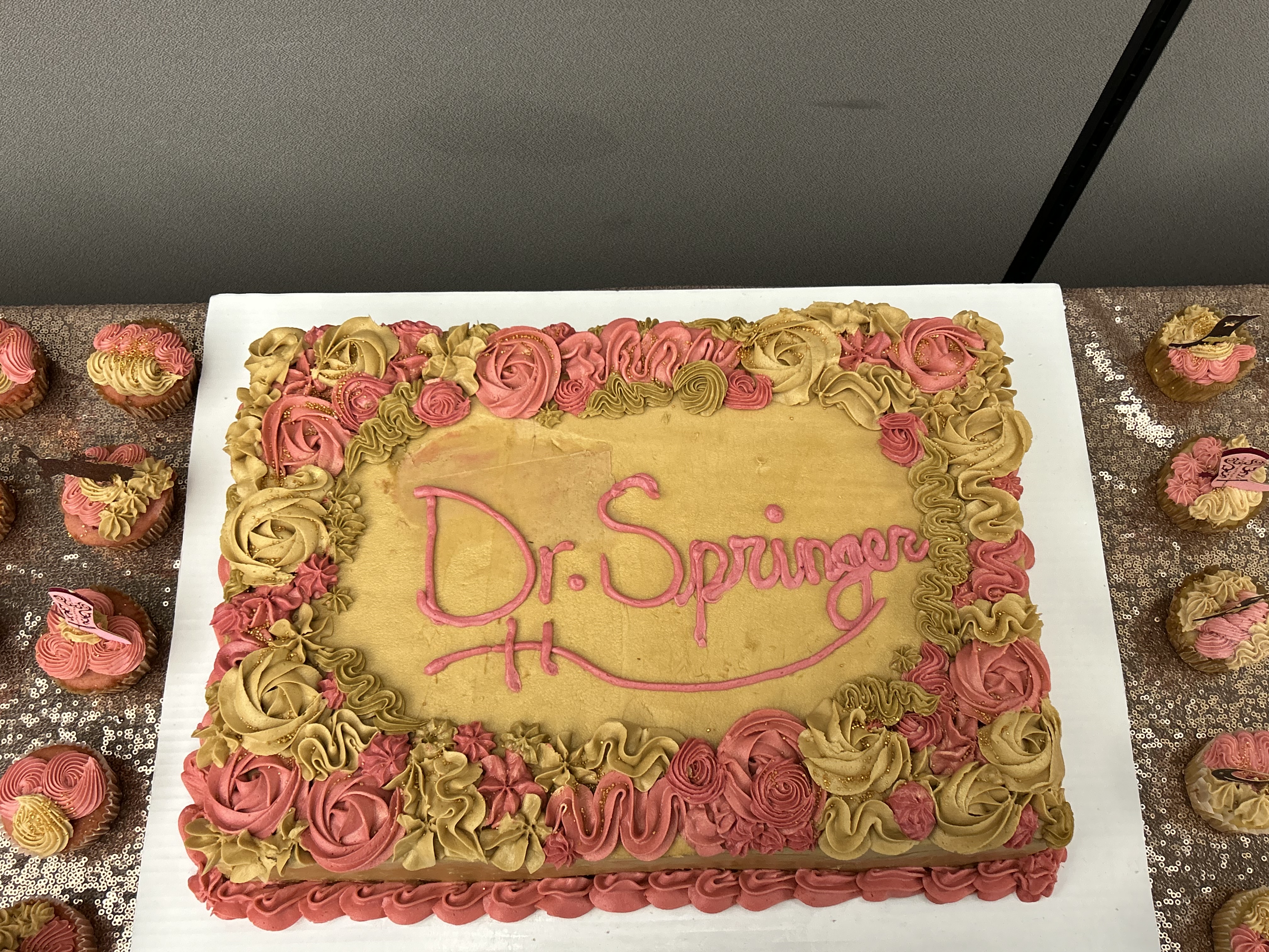 Full Sheet Cake 